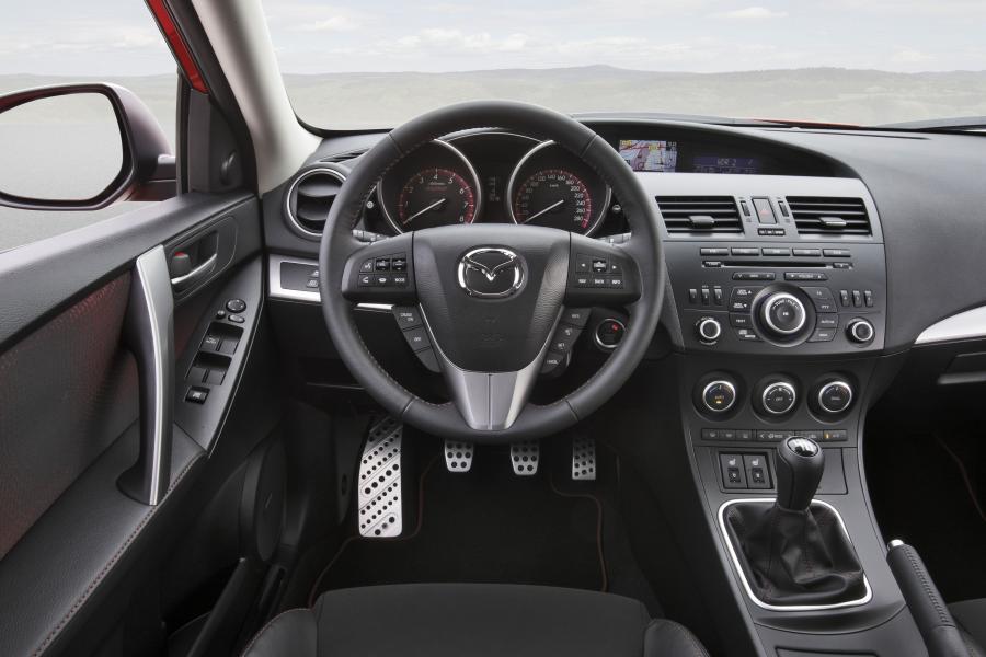  Mazda3 MPS 2012 года  (фото 7 из 41)